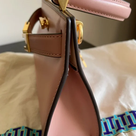 Tory Burch Lee Radziwill petite bag - Picture 6 of 10